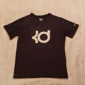 Nike Kevin Durant (KD) T Shirt - children's XL